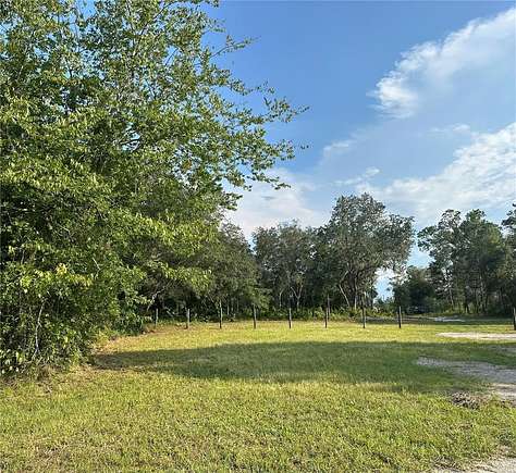 80 Acres of Land for Sale in De Leon Springs, Florida