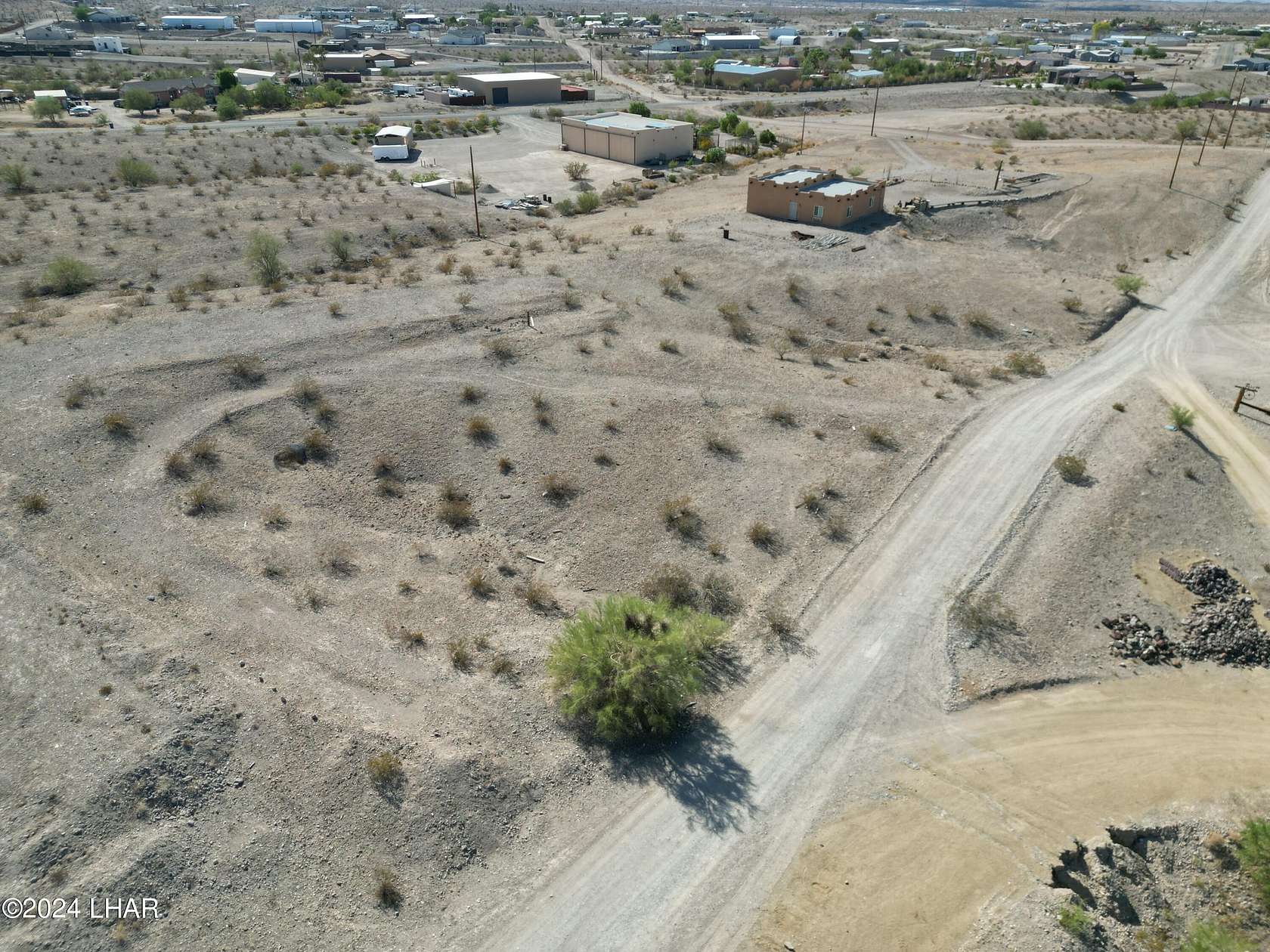 1.48 Acres of Residential Land for Sale in Lake Havasu City, Arizona