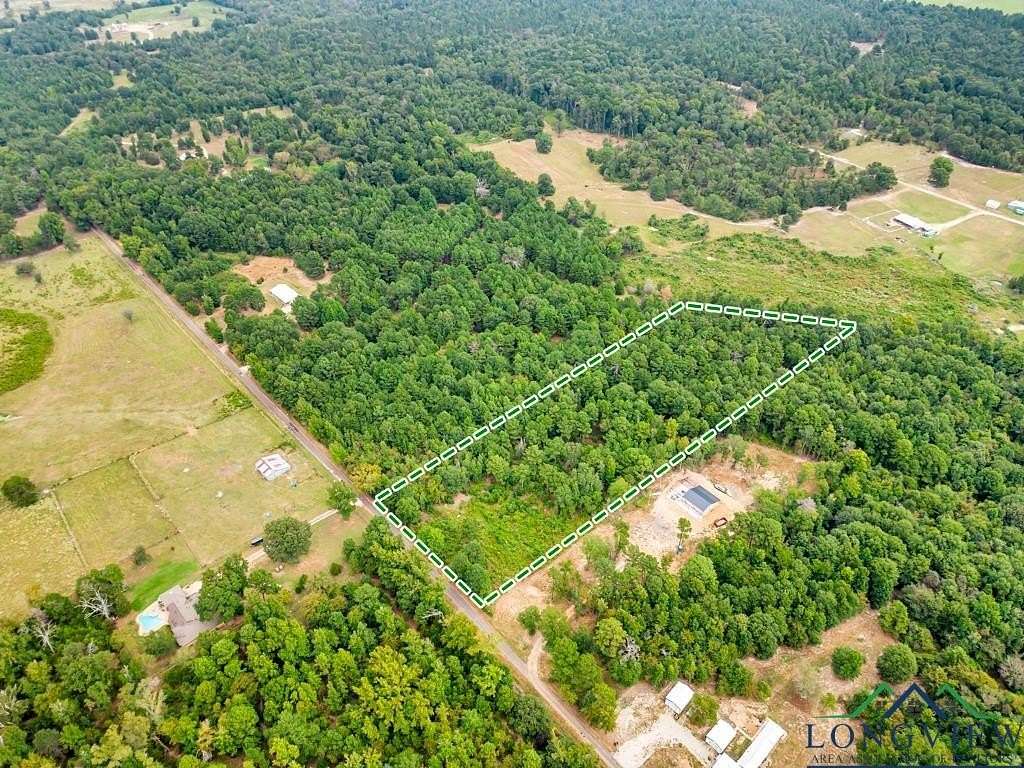 4.7 Acres of Residential Land for Sale in Winnsboro, Texas