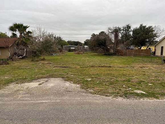 0.252 Acres of Residential Land for Sale in Aransas Pass, Texas