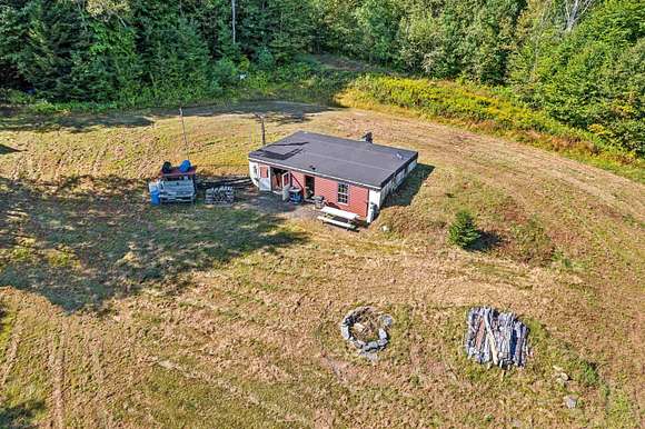 88.09 Acres of Land for Sale in Tunbridge, Vermont