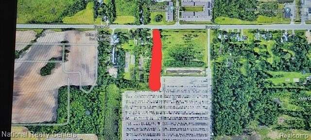 1.91 Acres of Commercial Land for Sale in Romulus, Michigan