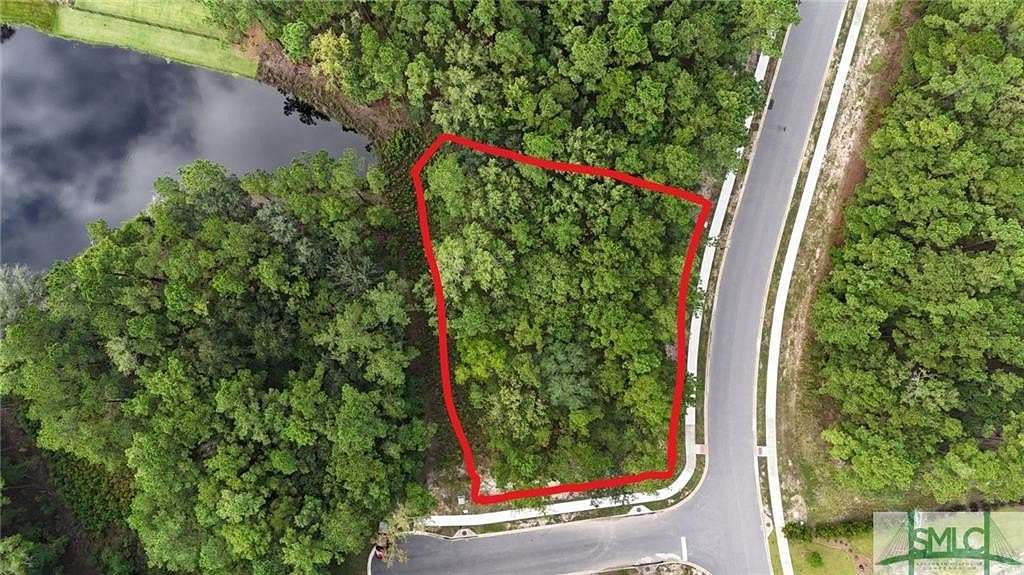 0.48 Acres of Residential Land for Sale in Pooler, Georgia