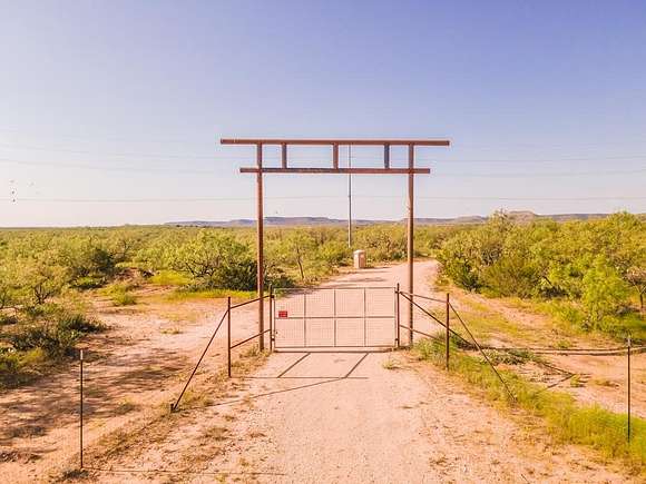 630 Acres of Recreational Land for Sale in Robert Lee, Texas