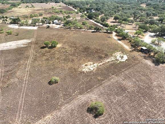 4.27 Acres of Residential Land for Sale in San Antonio, Texas