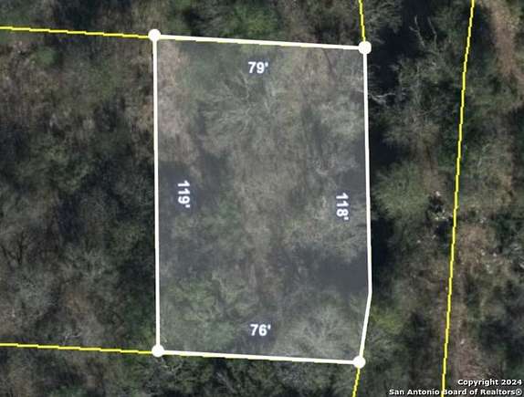 0.237 Acres of Residential Land for Sale in San Antonio, Texas