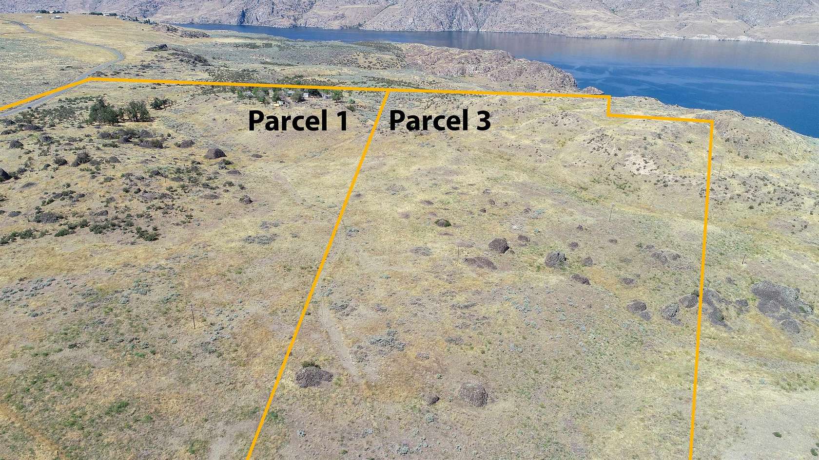 111.9 Acres of Land for Sale in Grand Coulee, Washington