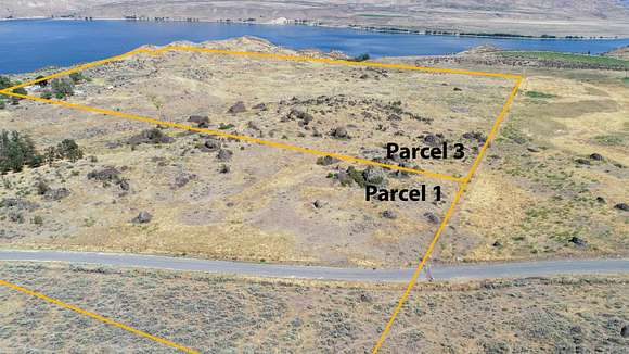 111.9 Acres of Land for Sale in Grand Coulee, Washington