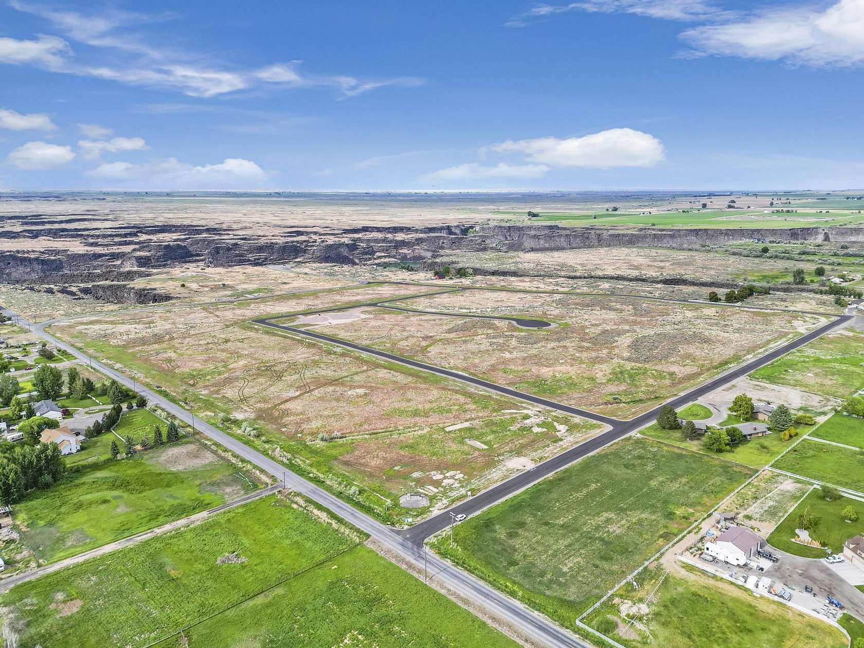 1.97 Acres of Residential Land for Sale in Kimberly, Idaho