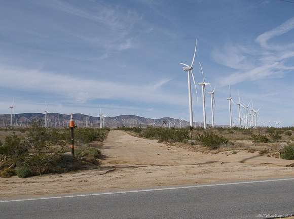 69.88 Acres of Recreational Land for Sale in Mojave, California