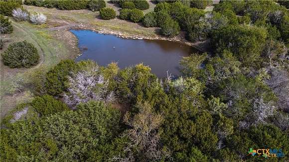 56.42 Acres of Recreational Land & Farm for Sale in Gatesville, Texas