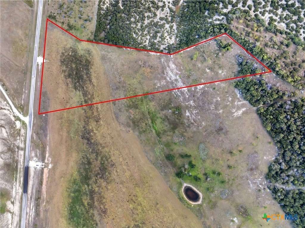 10.52 Acres of Recreational Land for Sale in Gatesville, Texas