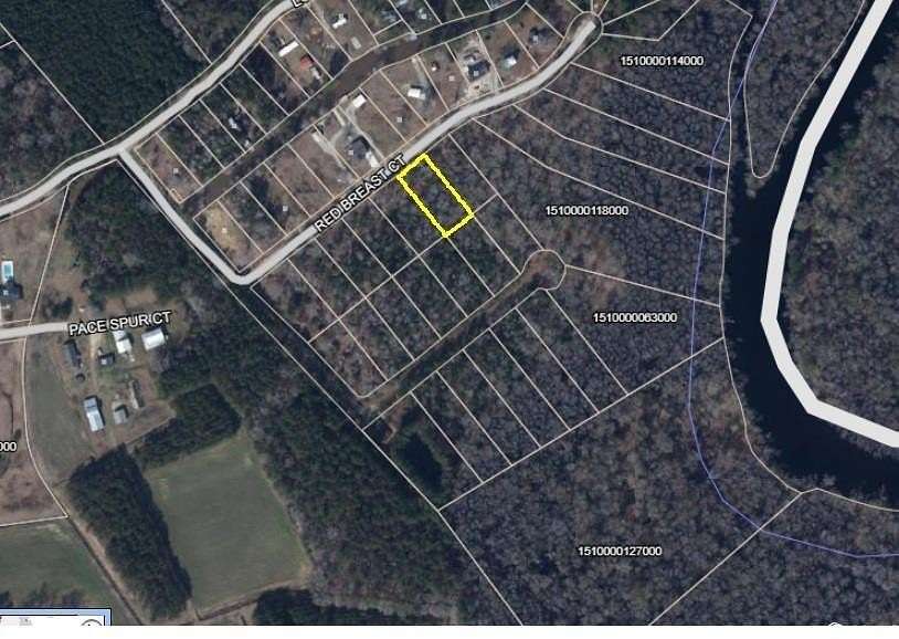 0.43 Acres of Residential Land for Sale in Gresham, South Carolina