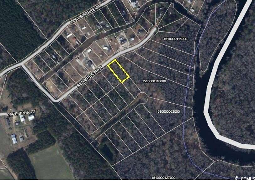 0.43 Acres of Residential Land for Sale in Gresham, South Carolina