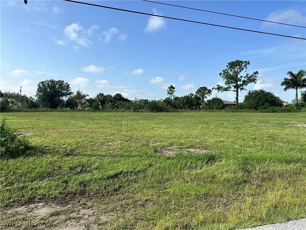 0.23 Acres of Residential Land for Sale in Cape Coral, Florida