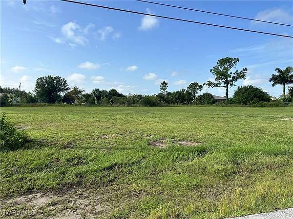0.23 Acres of Land for Sale in Cape Coral, Florida