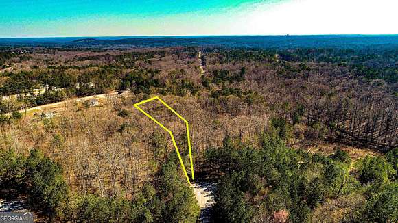 0.972 Acres of Residential Land for Sale in Ellenwood, Georgia