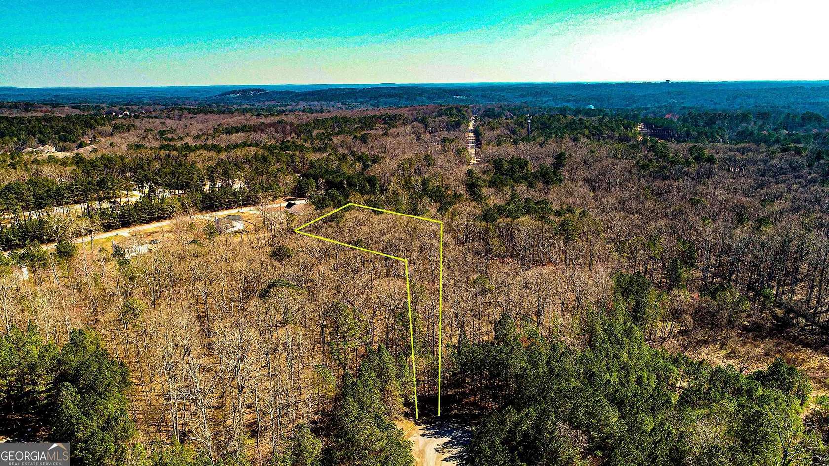 1.067 Acres of Residential Land for Sale in Ellenwood, Georgia