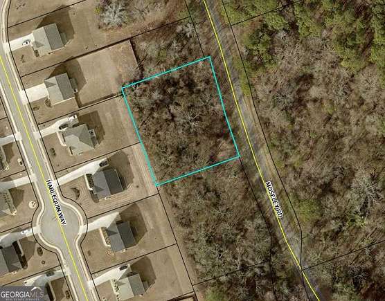 2.72 Acres of Residential Land for Sale in Stockbridge, Georgia