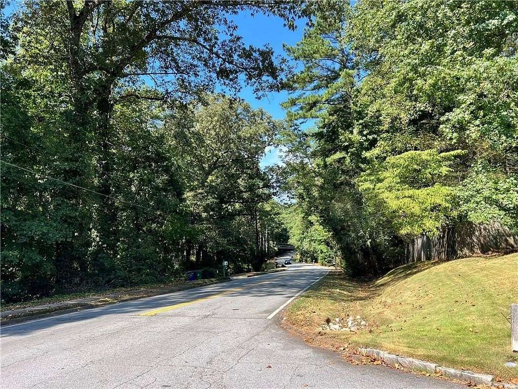 0.8 Acres of Residential Land for Sale in Stone Mountain, Georgia