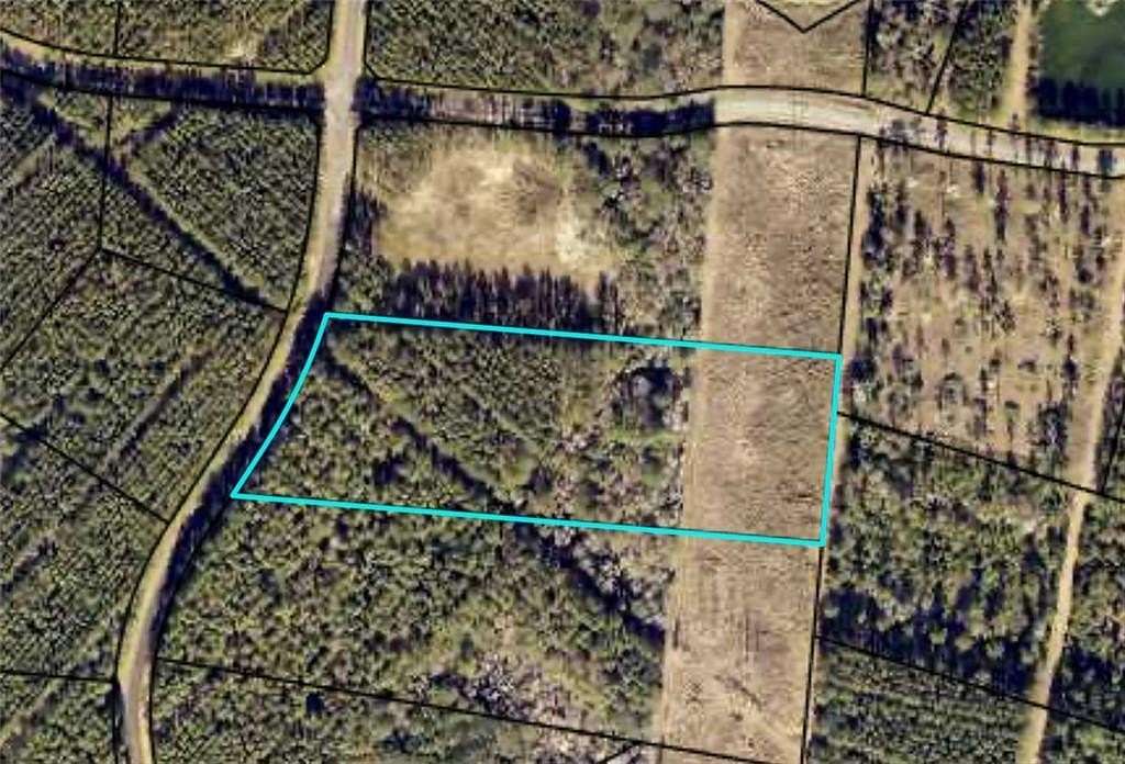 6 Acres of Residential Land for Sale in White Oak, Georgia