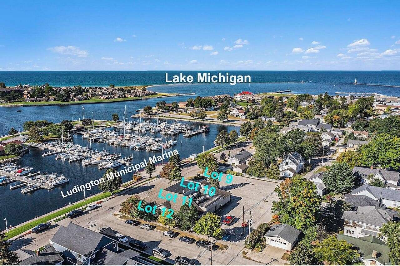 0.16 Acres of Land for Sale in Ludington, Michigan