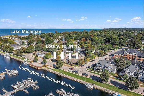 0.16 Acres of Land for Sale in Ludington, Michigan