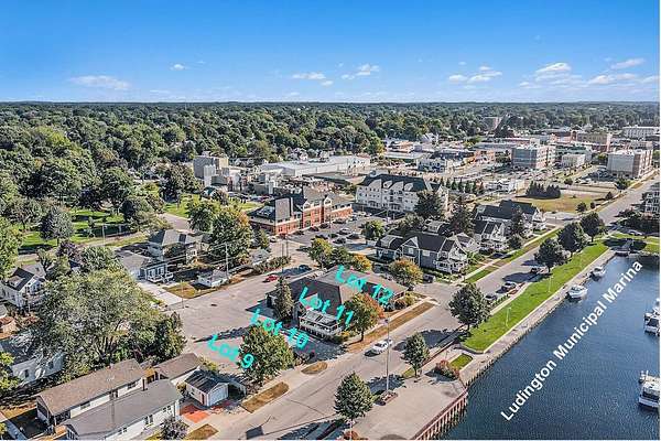 0.16 Acres of Land for Sale in Ludington, Michigan