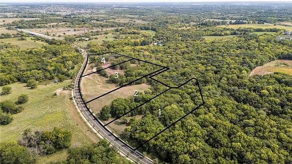 3.66 Acres of Residential Land for Sale in Kansas City, Missouri