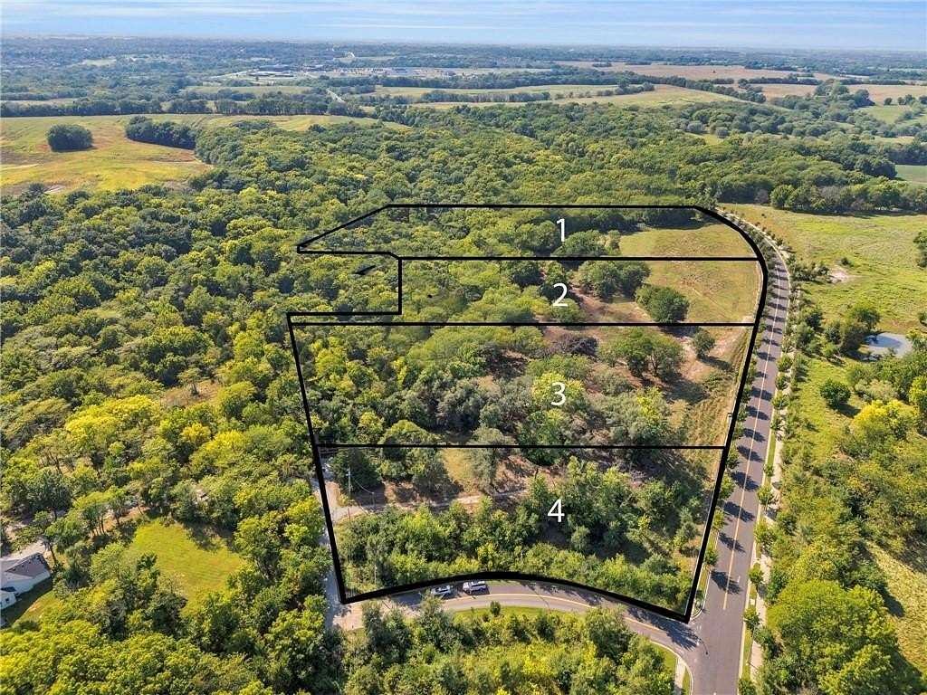 4.08 Acres of Residential Land for Sale in Kansas City, Missouri