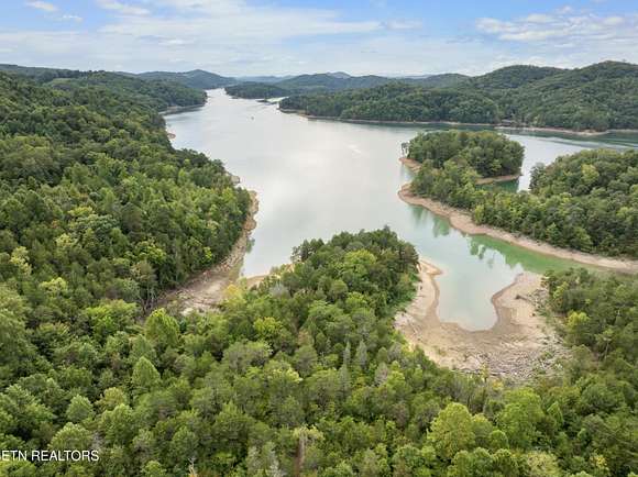 98.2 Acres of Recreational Land with Home for Sale in Maynardville, Tennessee