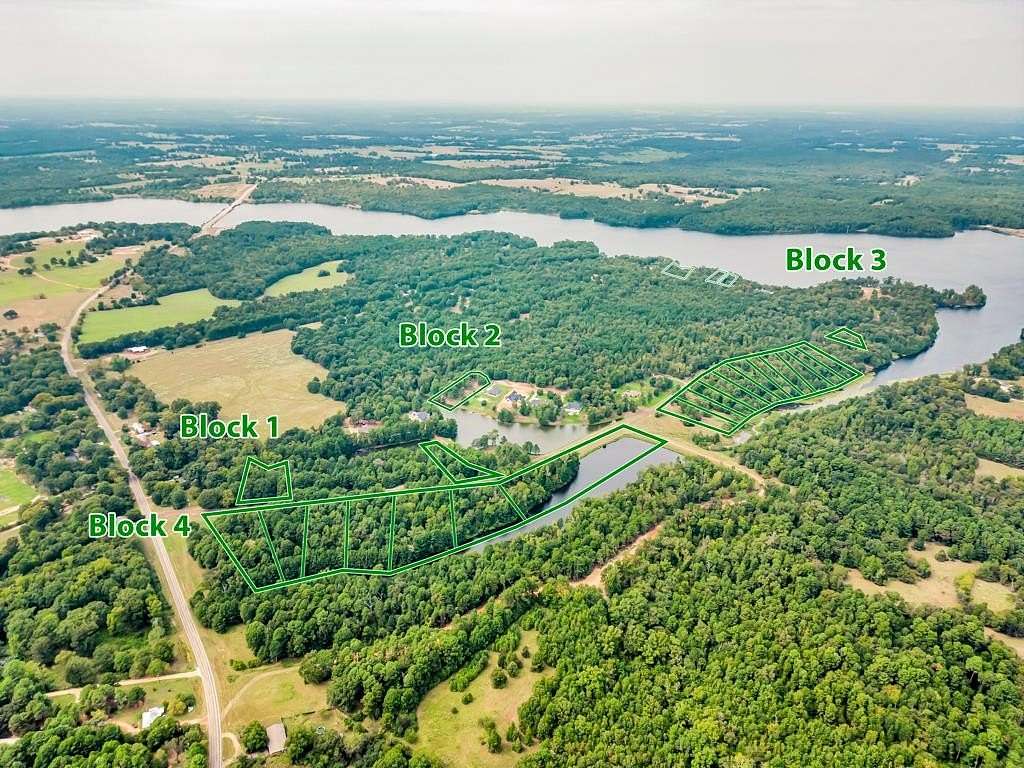 0.8 Acres of Land for Sale in Gilmer, Texas