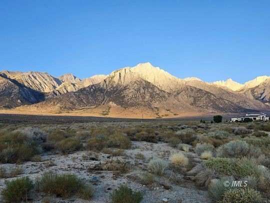 2.77 Acres of Residential Land for Sale in Lone Pine, California