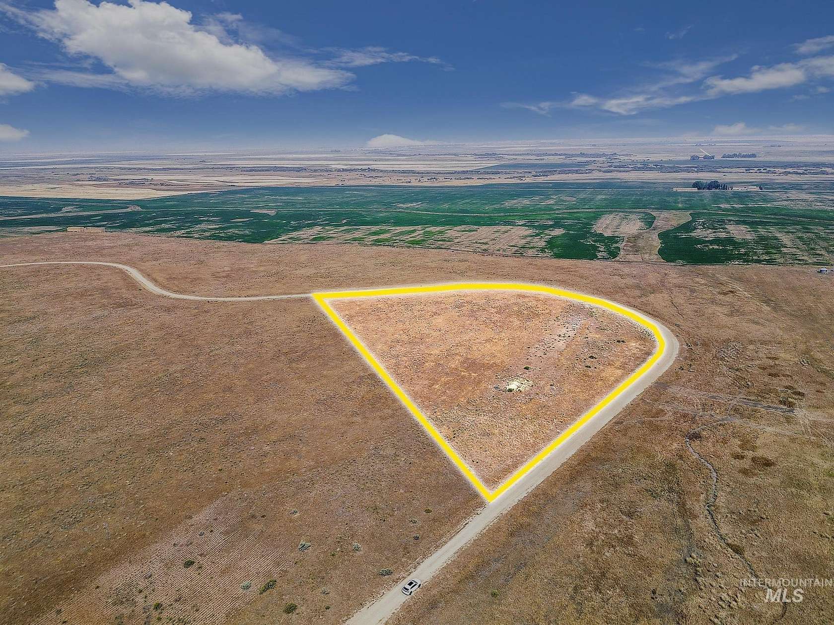 7.18 Acres of Residential Land for Sale in Fairfield, Idaho