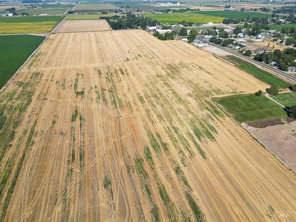 48.43 Acres of Agricultural Land for Sale in Greenleaf, Idaho