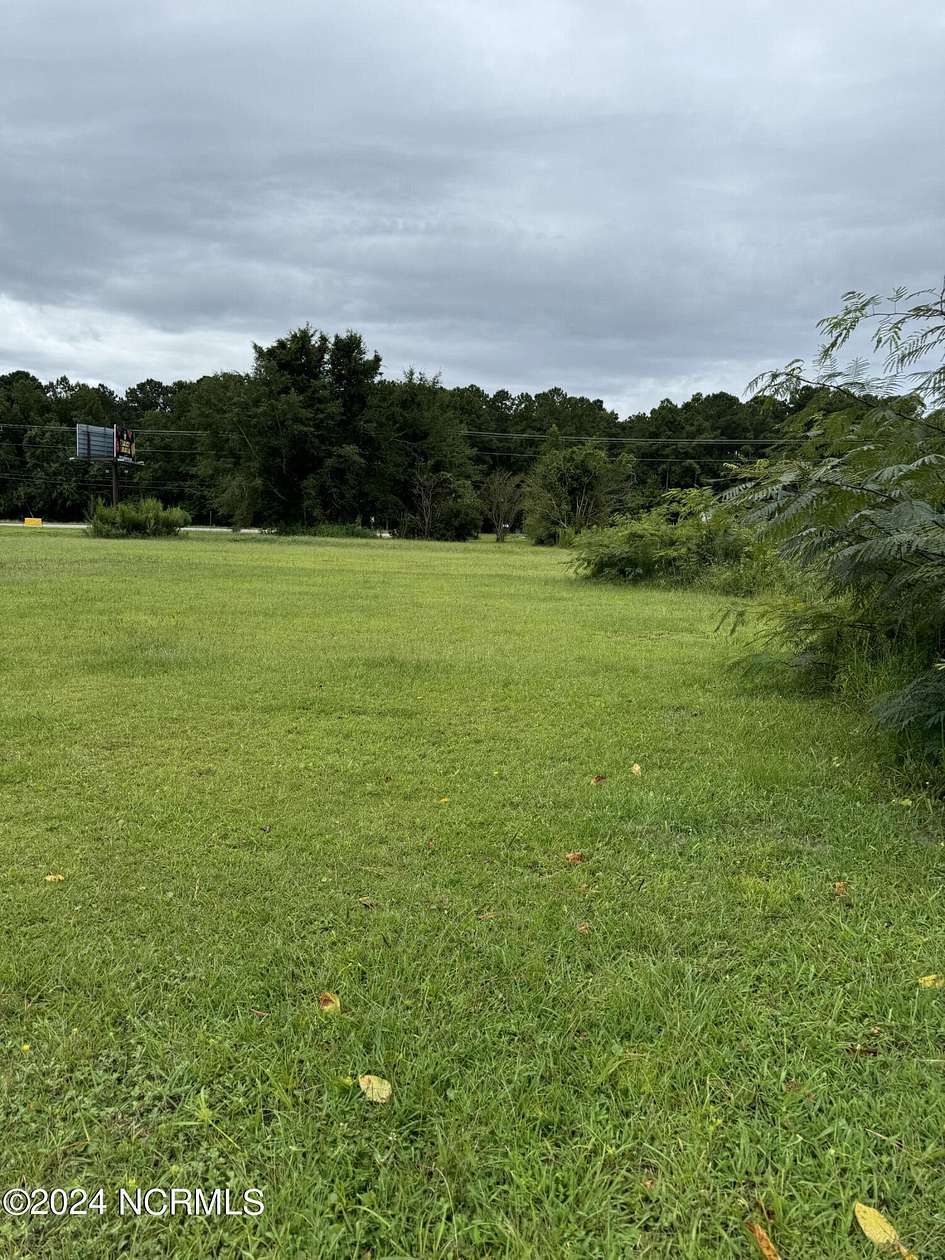 0.98 Acres of Commercial Land for Sale in Midway Park, North Carolina