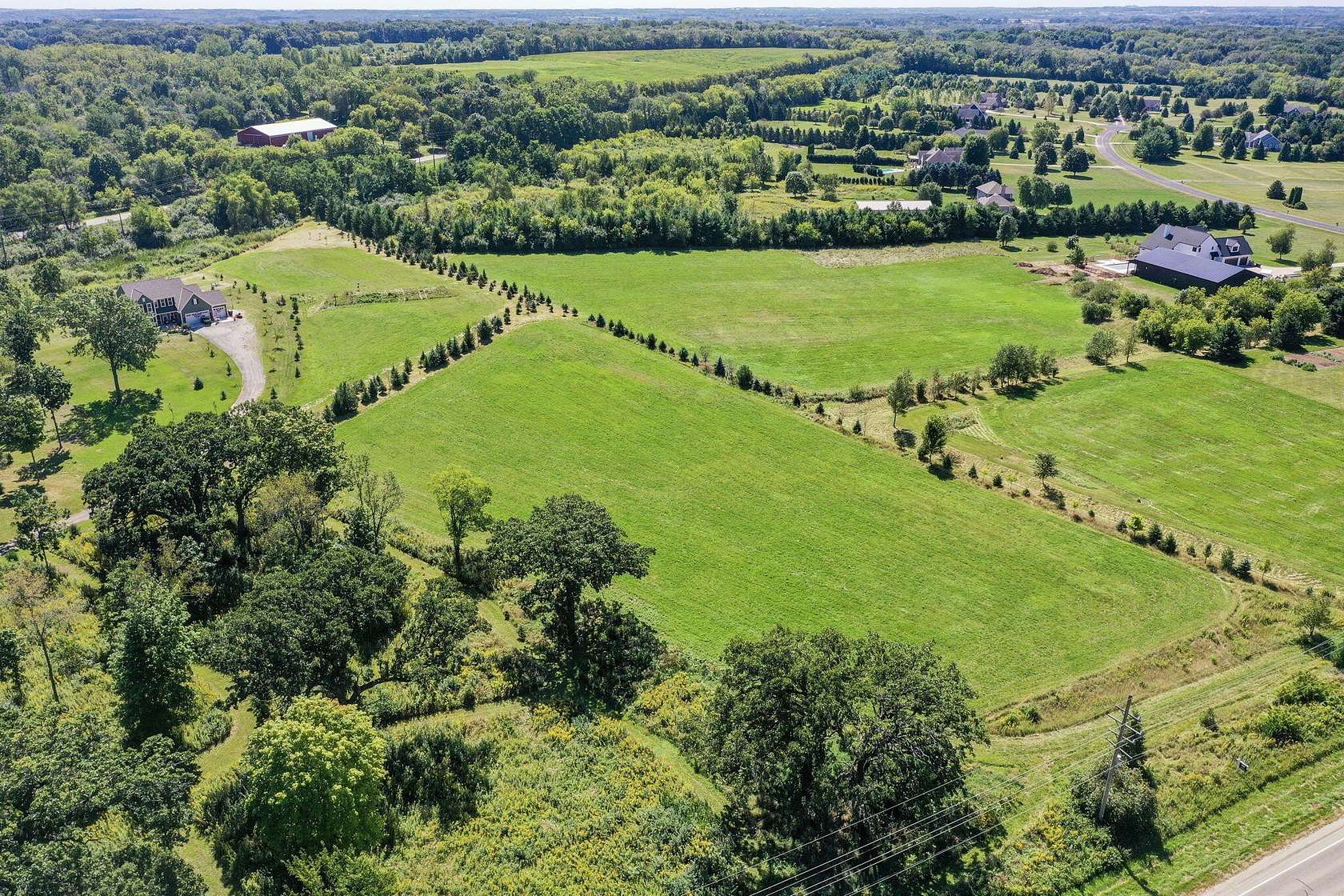 5 Acres of Mixed-Use Land for Sale in East Troy, Wisconsin