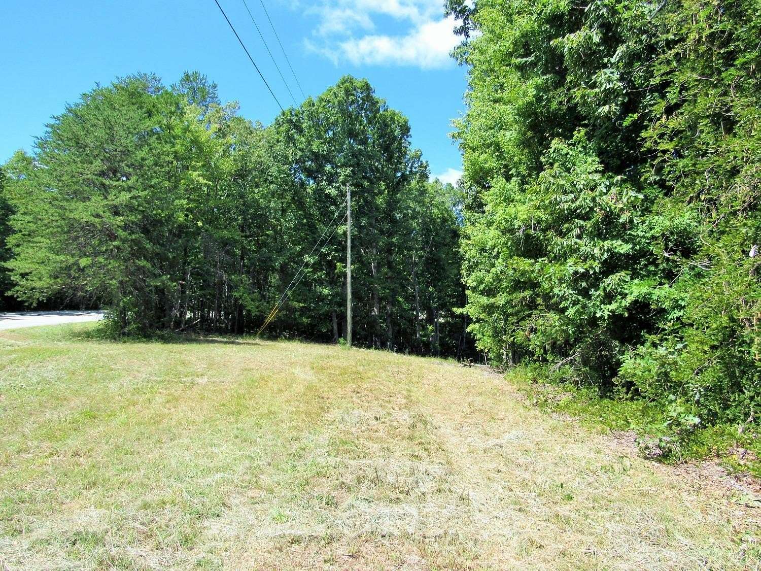 3.28 Acres of Land for Sale in Wingina, Virginia