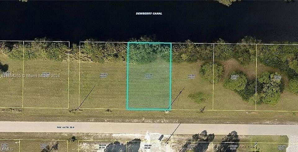 0.23 Acres of Residential Land for Sale in Cape Coral, Florida