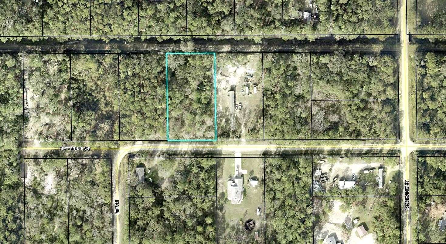 1.14 Acres of Land for Sale in Bunnell, Florida