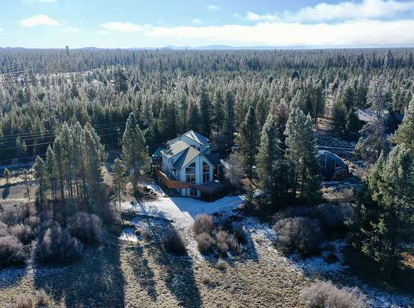 2.09 Acres of Residential Land with Home for Sale in Bend, Oregon