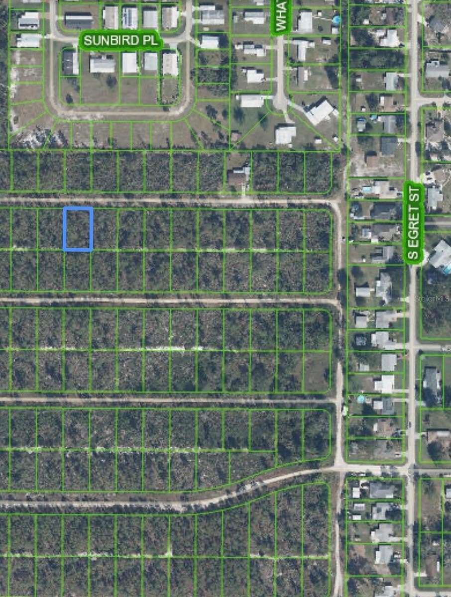 0.23 Acres of Residential Land for Sale in Sebring, Florida