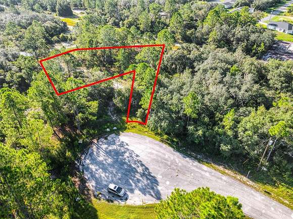 0.57 Acres of Residential Land for Sale in Poinciana, Florida