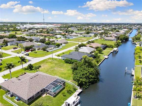 0.23 Acres of Residential Land for Sale in Cape Coral, Florida