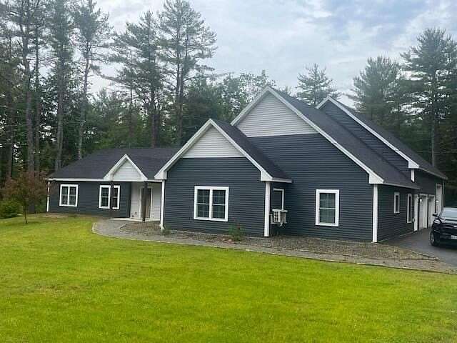 2.32 Acres of Residential Land with Home for Sale in Hampden, Maine