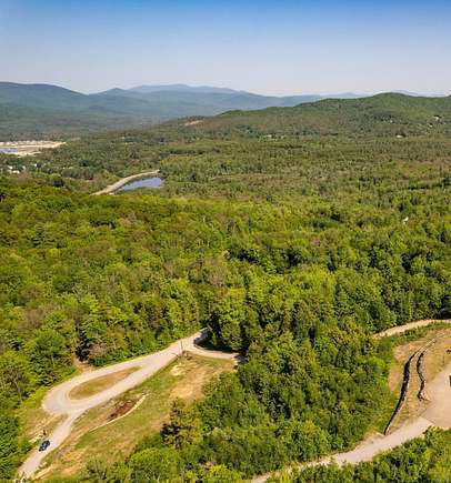 5.11 Acres of Residential Land for Sale in Campton Town, New Hampshire