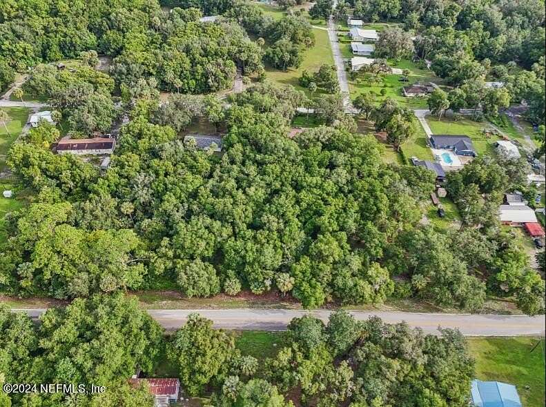 0.21 Acres of Mixed-Use Land for Sale in Welaka, Florida