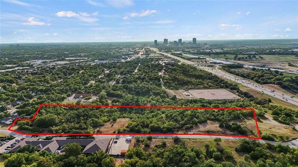 5.268 Acres of Residential Land for Sale in Fort Worth, Texas