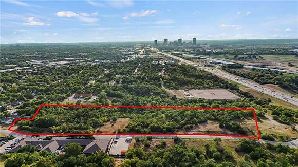 5.268 Acres of Residential Land for Sale in Fort Worth, Texas