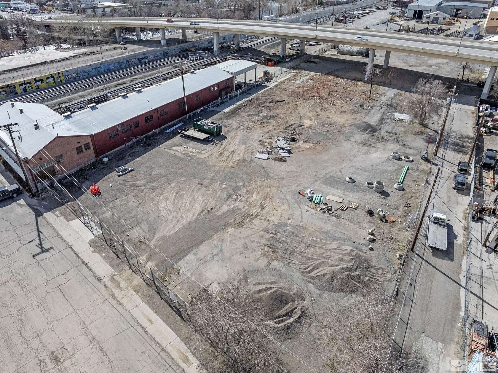 1.2 Acres of Mixed-Use Land for Sale in Reno, Nevada